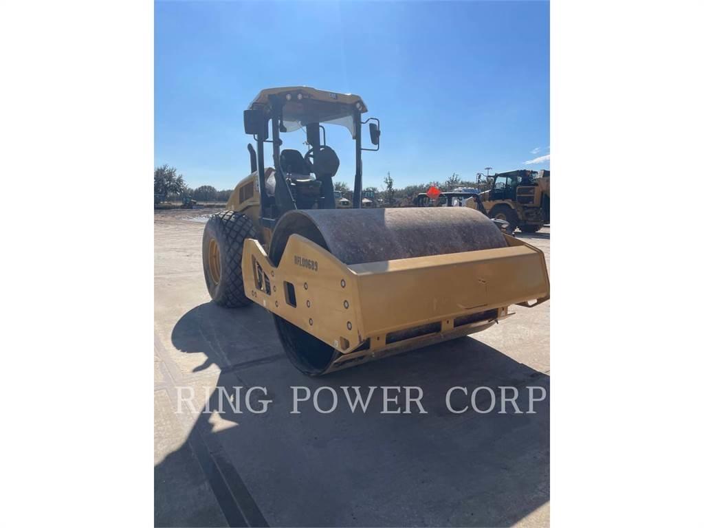 CAT CS11GC Twin drum rollers