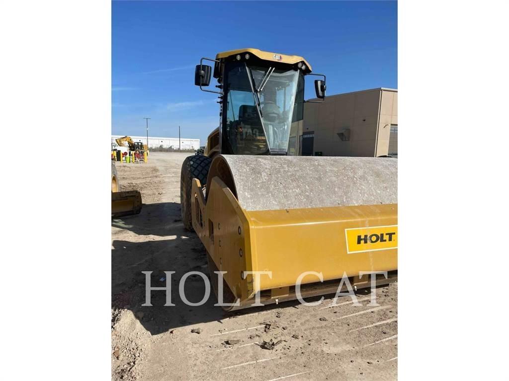 CAT CS11GC Single drum rollers