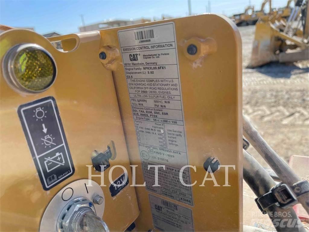 CAT CS11GC Single drum rollers