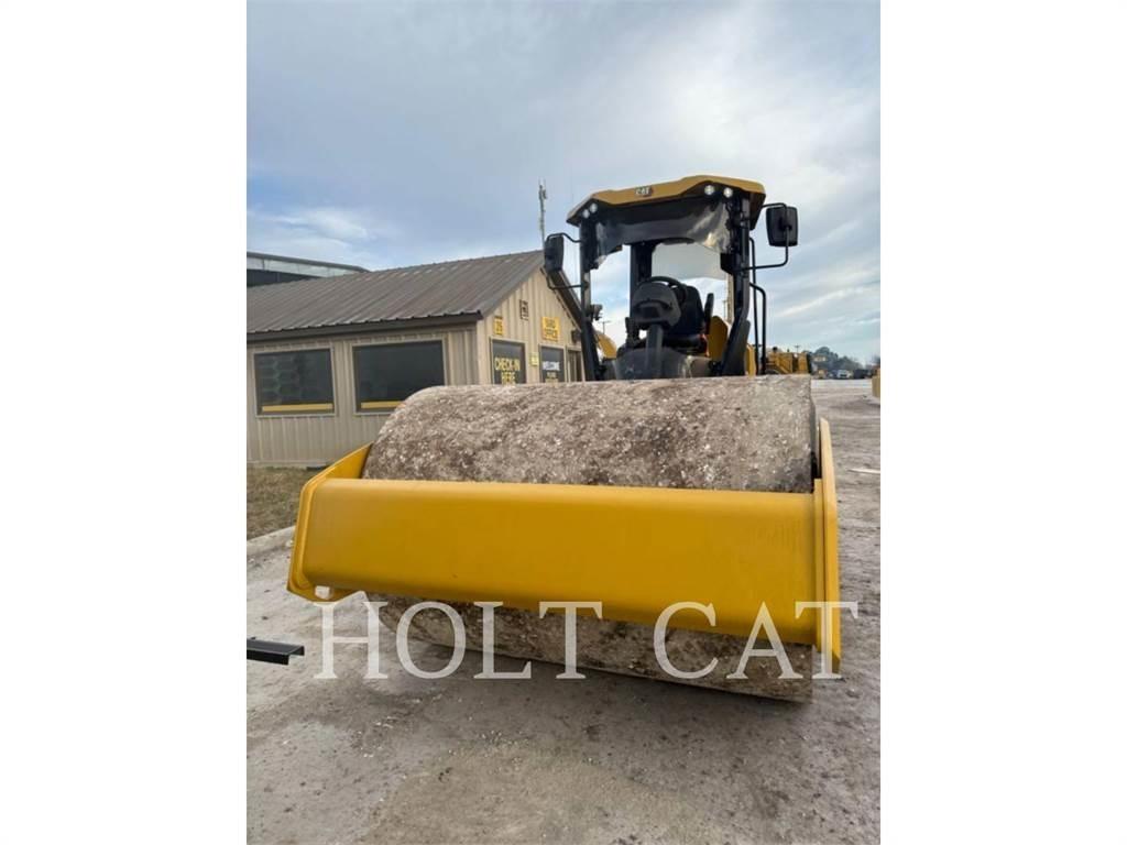 CAT CS11GC Single drum rollers