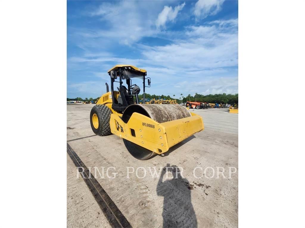 CAT CS11GC Twin drum rollers