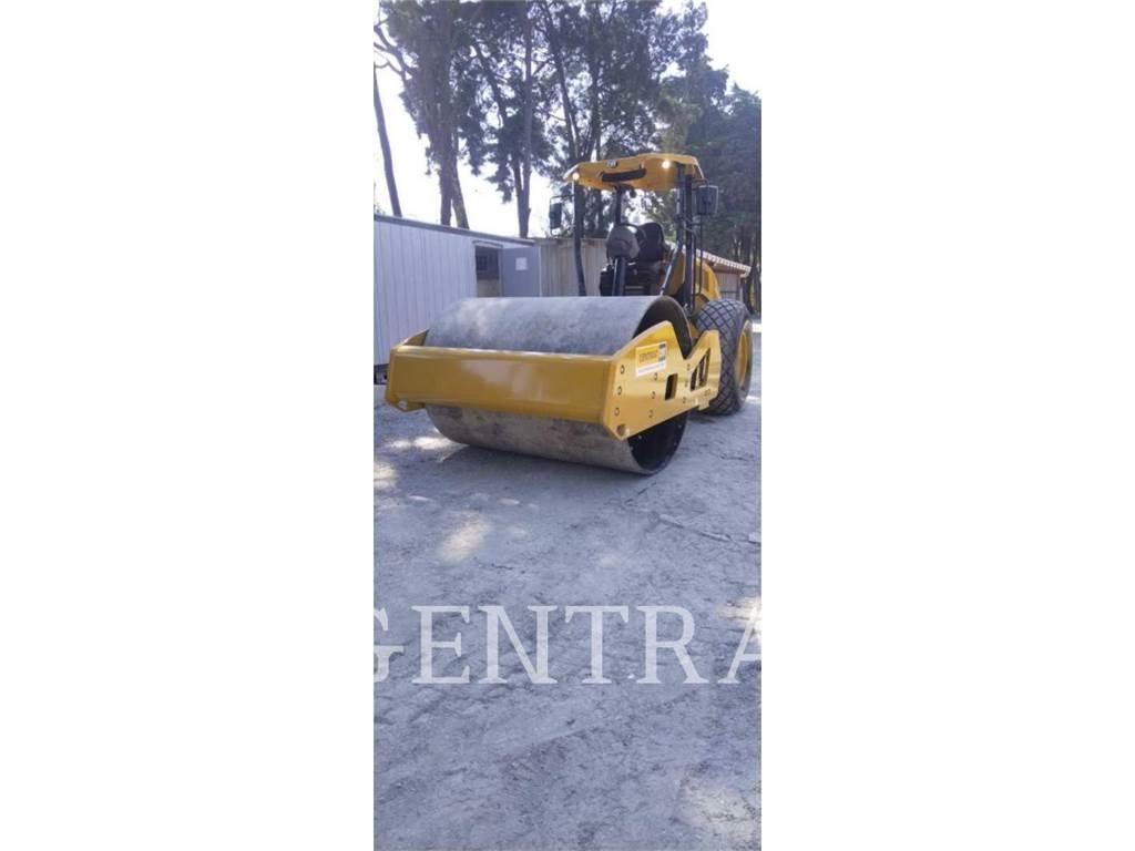 CAT CS11GCLRC Single drum rollers