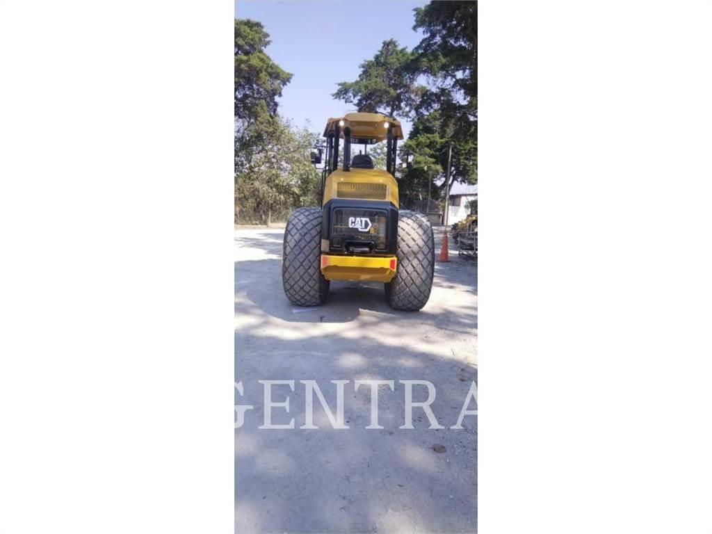 CAT CS11GCLRC Single drum rollers