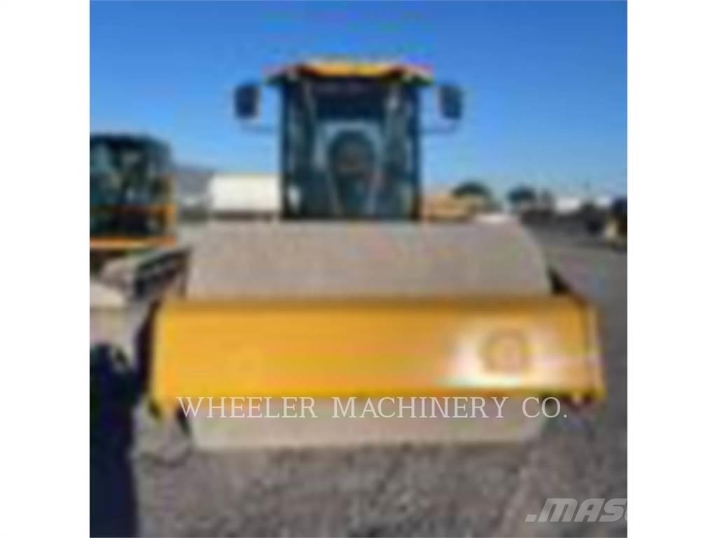CAT CS13 GC Single drum rollers