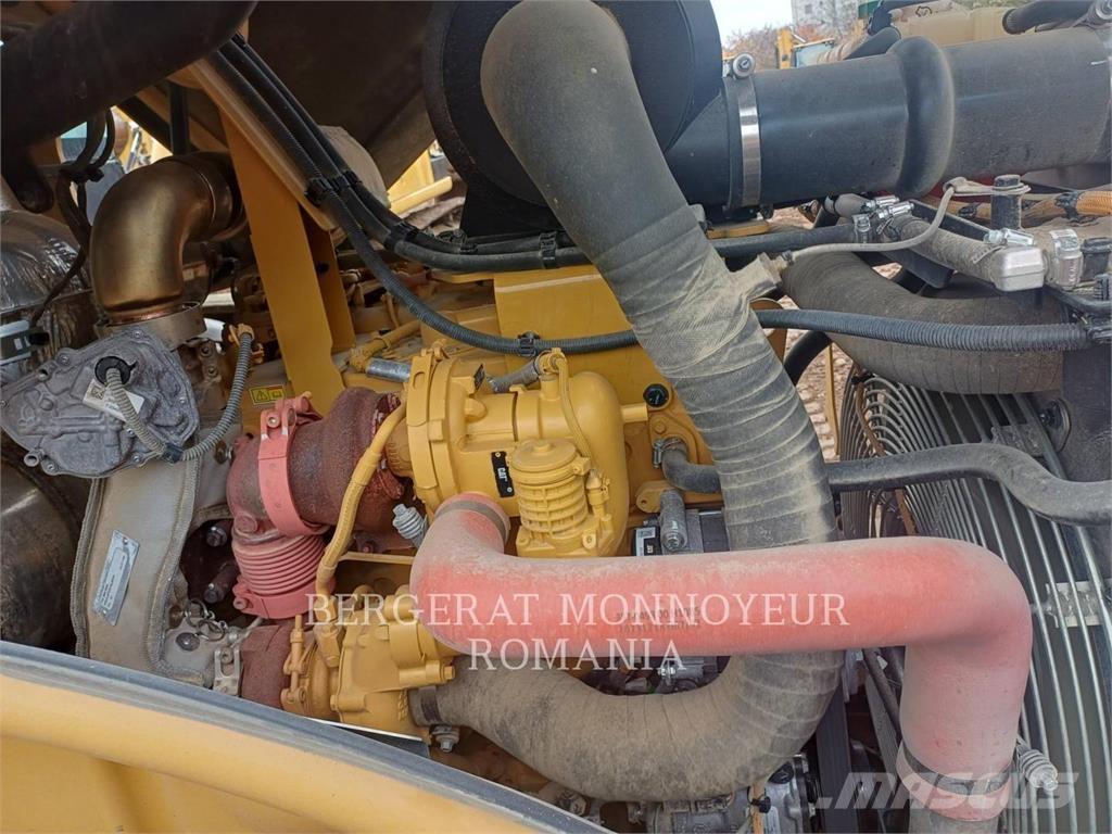 CAT CS16-03 Single drum rollers