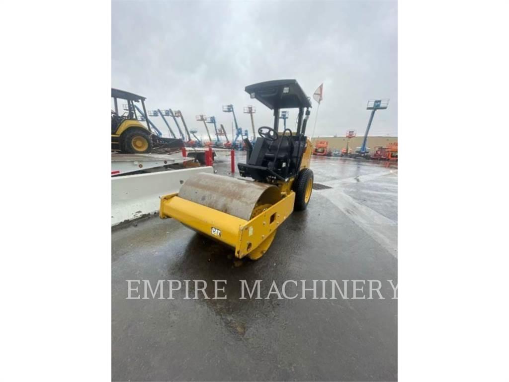 CAT CS34 Single drum rollers