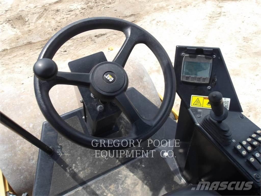 CAT CS34 Single drum rollers