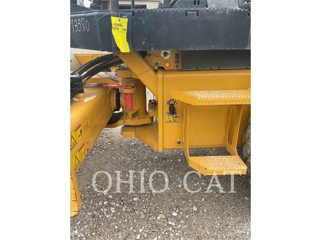 CAT CS44B Combi rollers