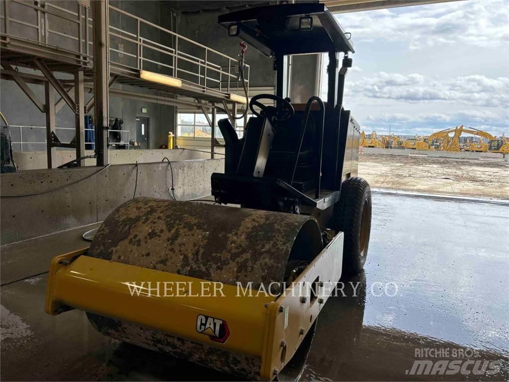 CAT CS5 Single drum rollers