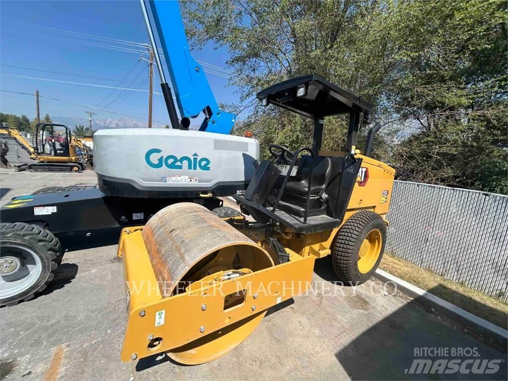 CAT CS5 Single drum rollers