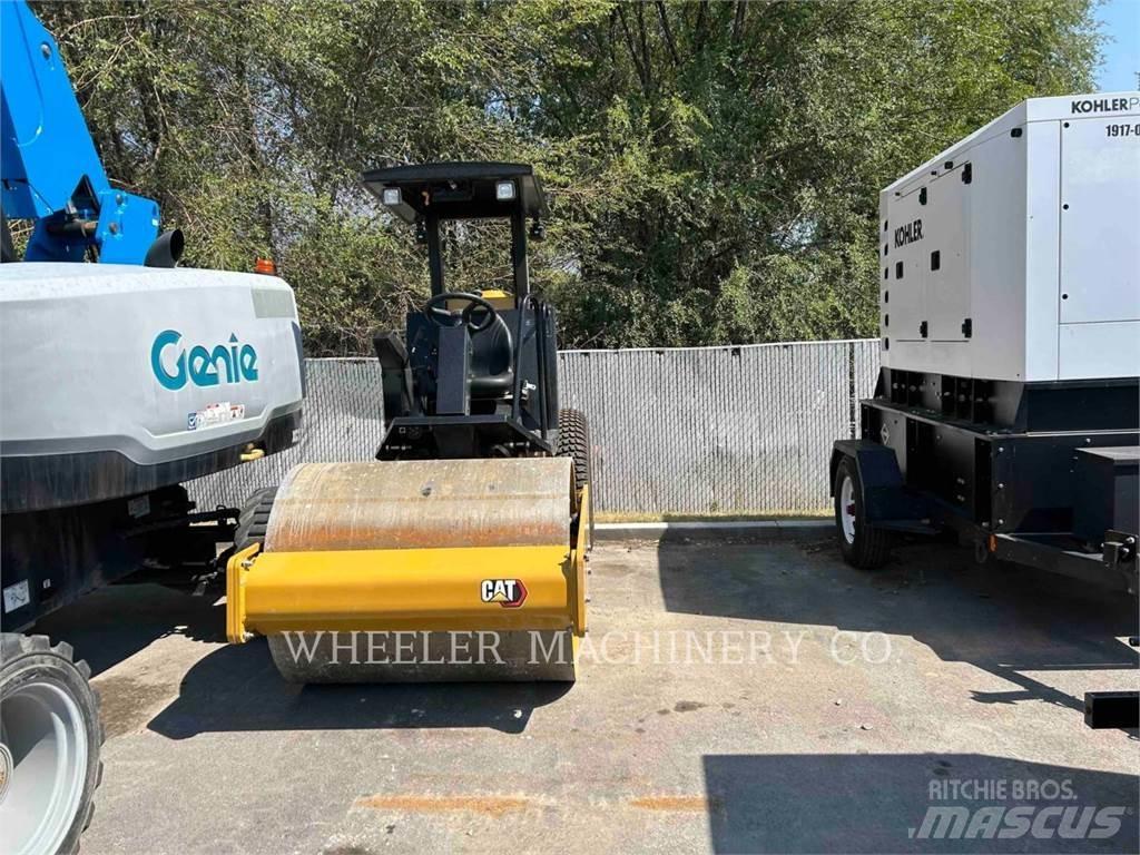 CAT CS5 Single drum rollers