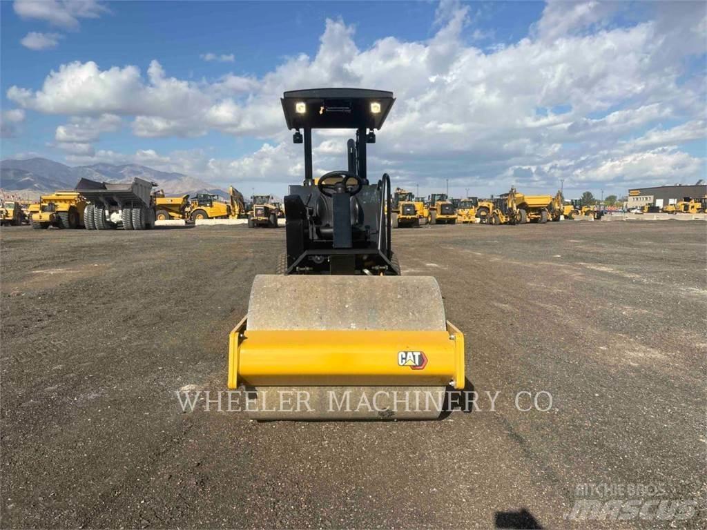CAT CS5 Single drum rollers
