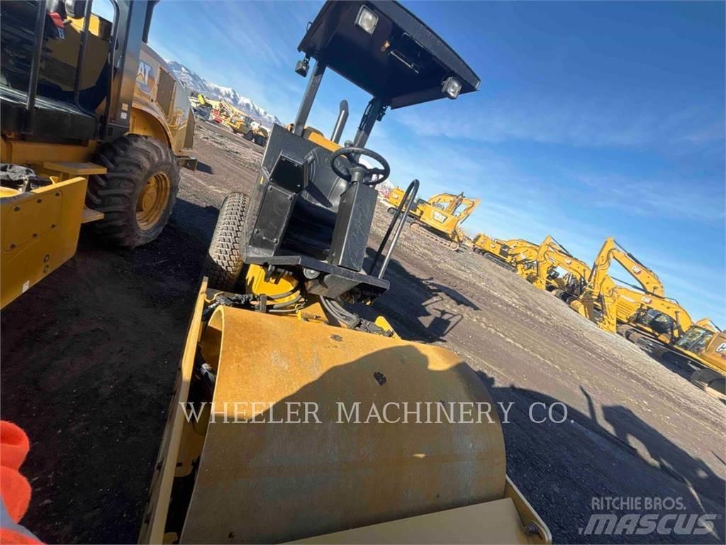 CAT CS5 Single drum rollers