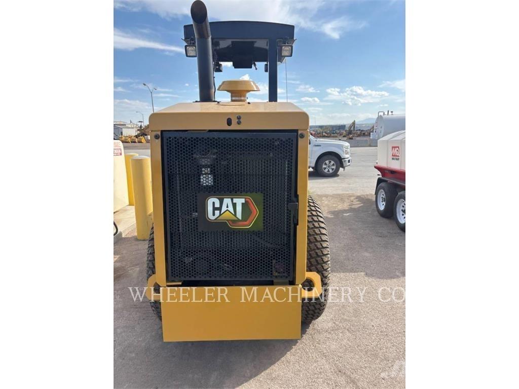 CAT CS5 Single drum rollers