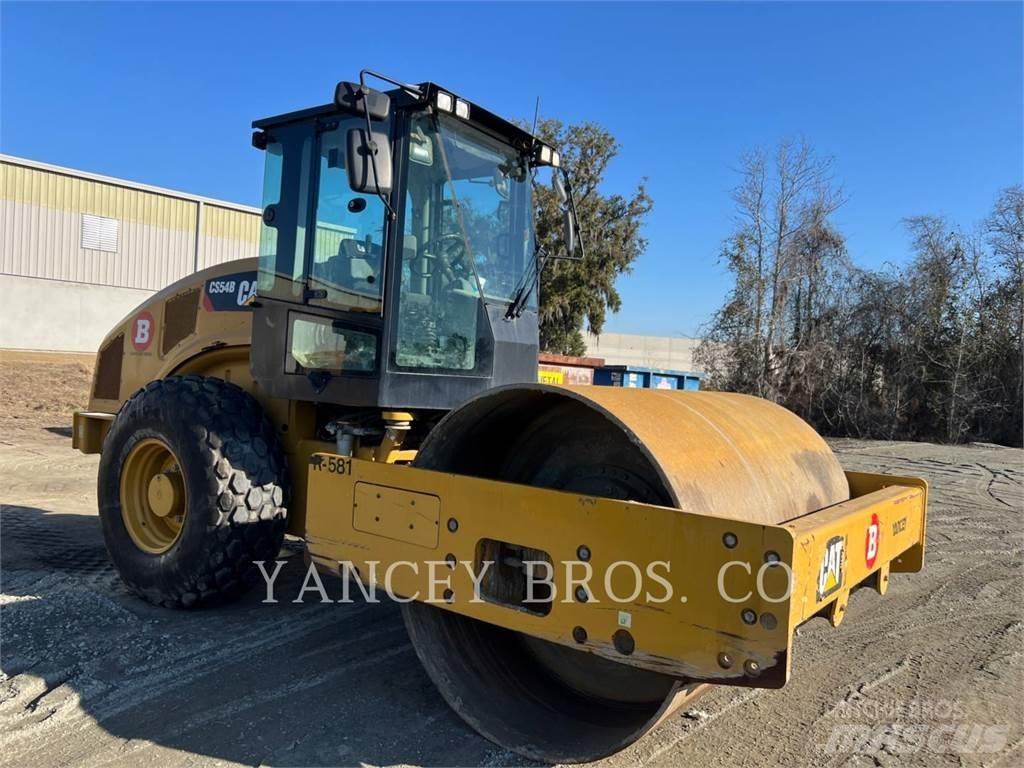 CAT CS54B AC Soil compactors