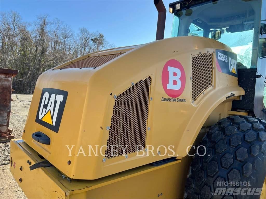 CAT CS54B AC Soil compactors