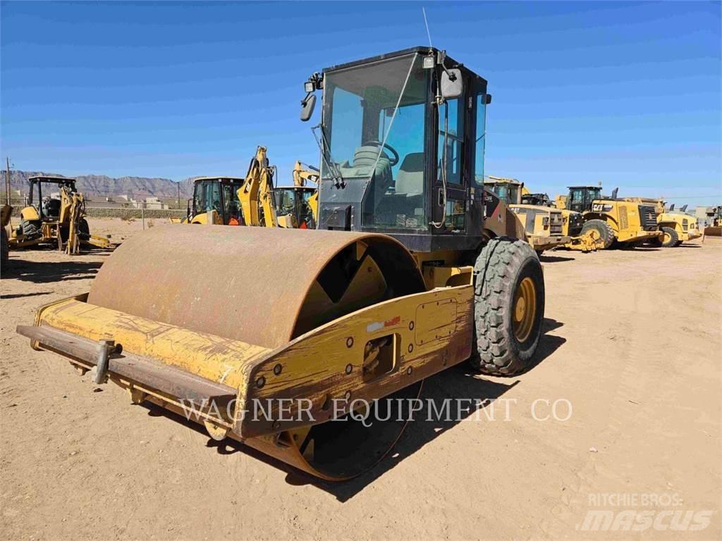 CAT CS56 Soil compactors