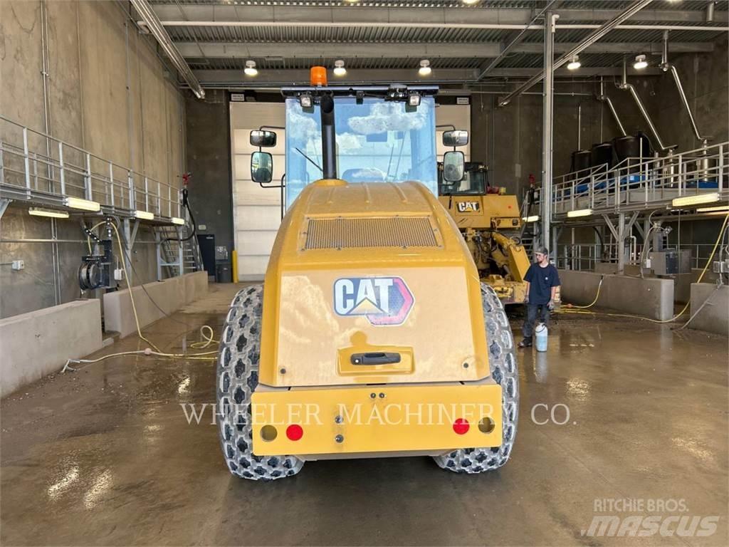 CAT CS56B Single drum rollers