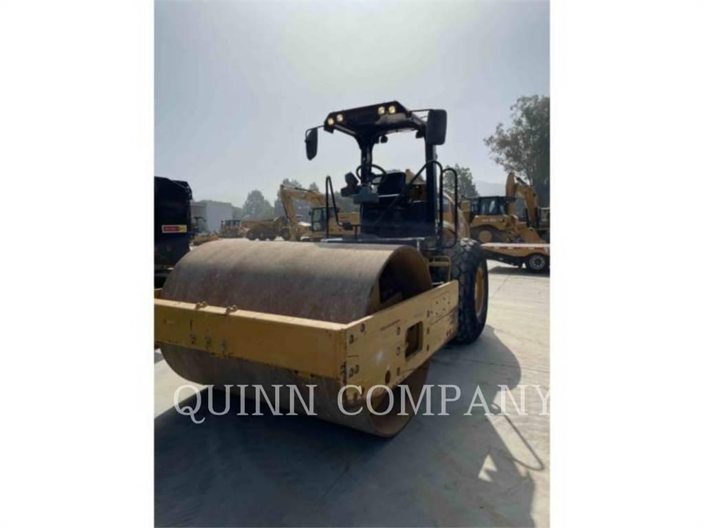 CAT CS56B Single drum rollers