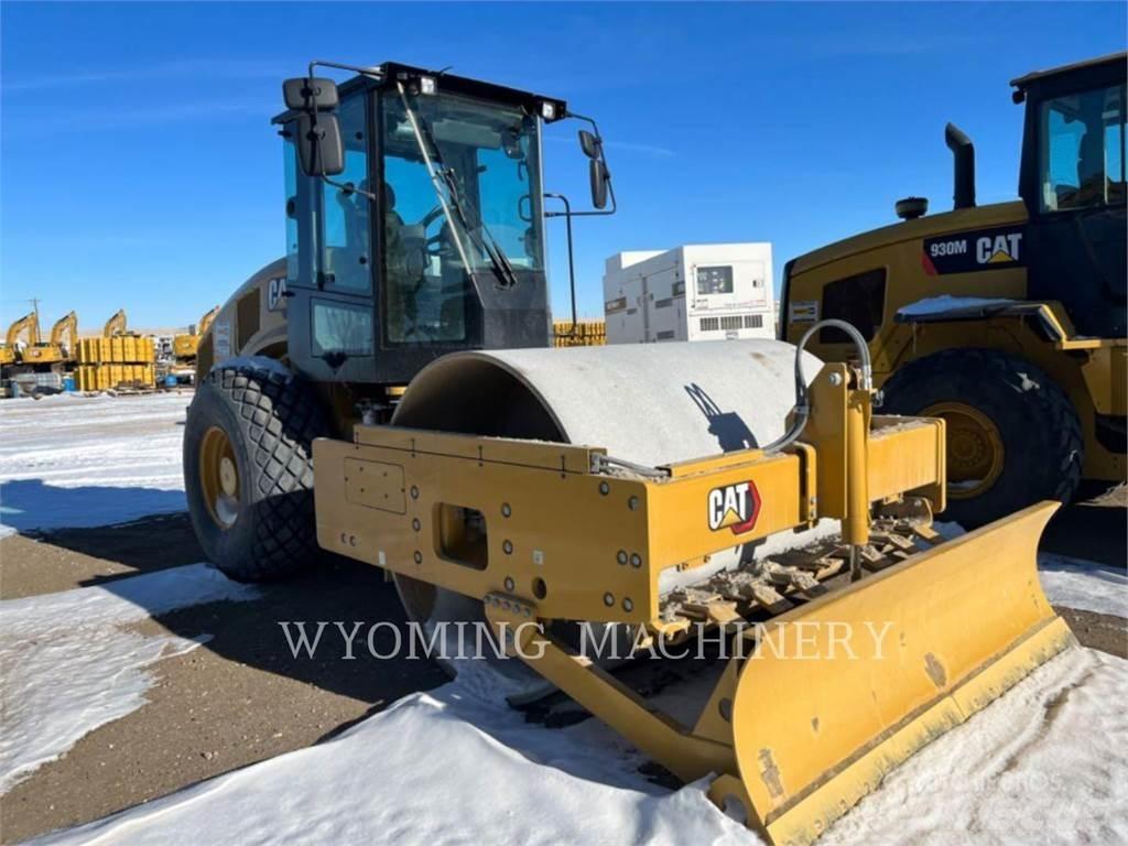 CAT CS56B Soil compactors