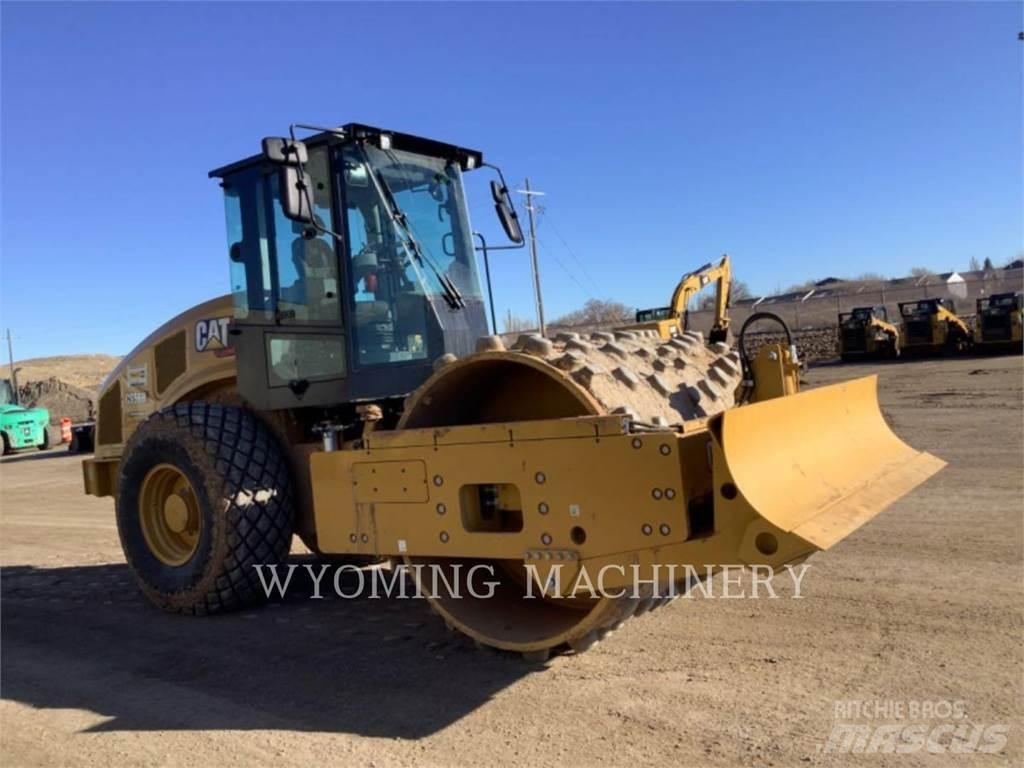CAT CS56B Soil compactors