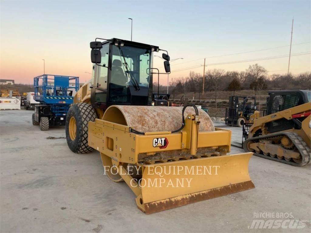 CAT CS56B Soil compactors