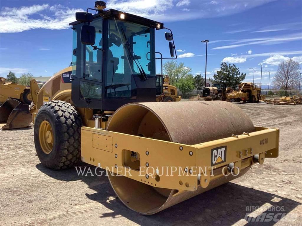 CAT CS56B Soil compactors