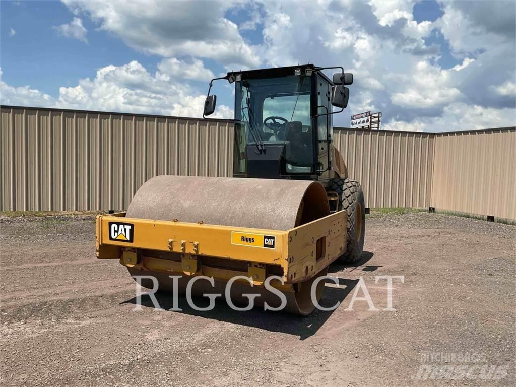 CAT CS56B A Soil compactors