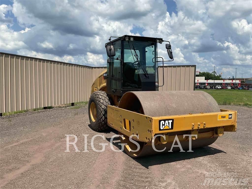 CAT CS56B A Soil compactors