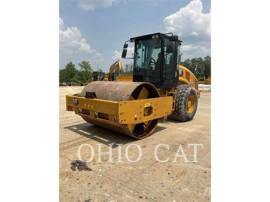 CAT CS56B AC Combi rollers