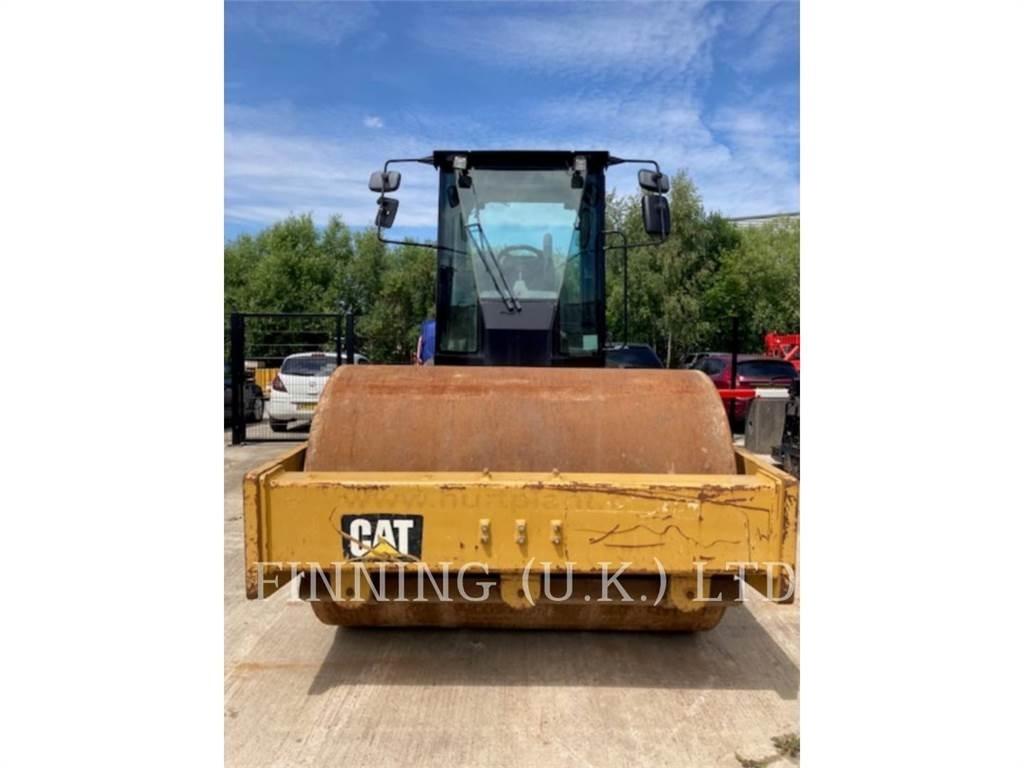 CAT CS66B Soil compactors