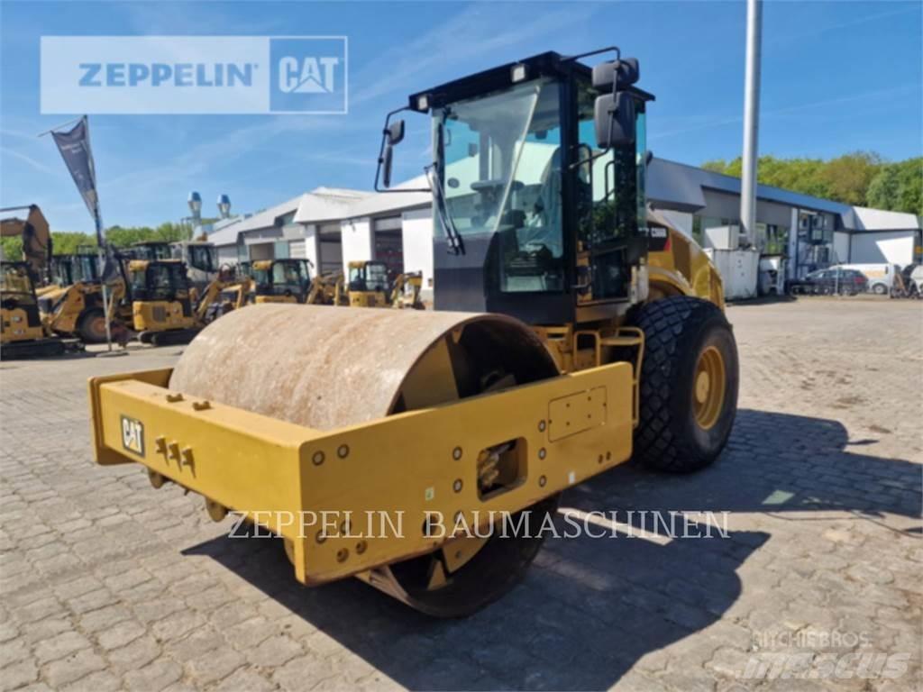 CAT CS66B Soil compactors