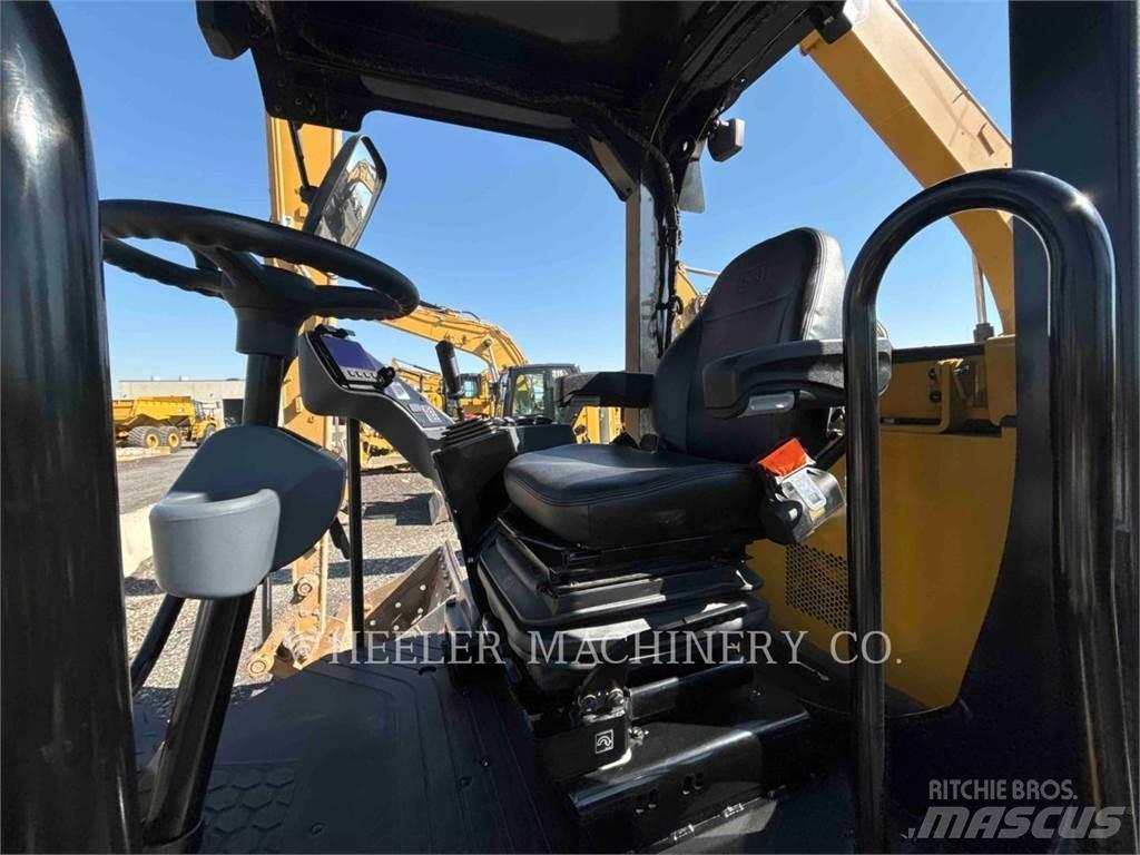 CAT CS7 Single drum rollers