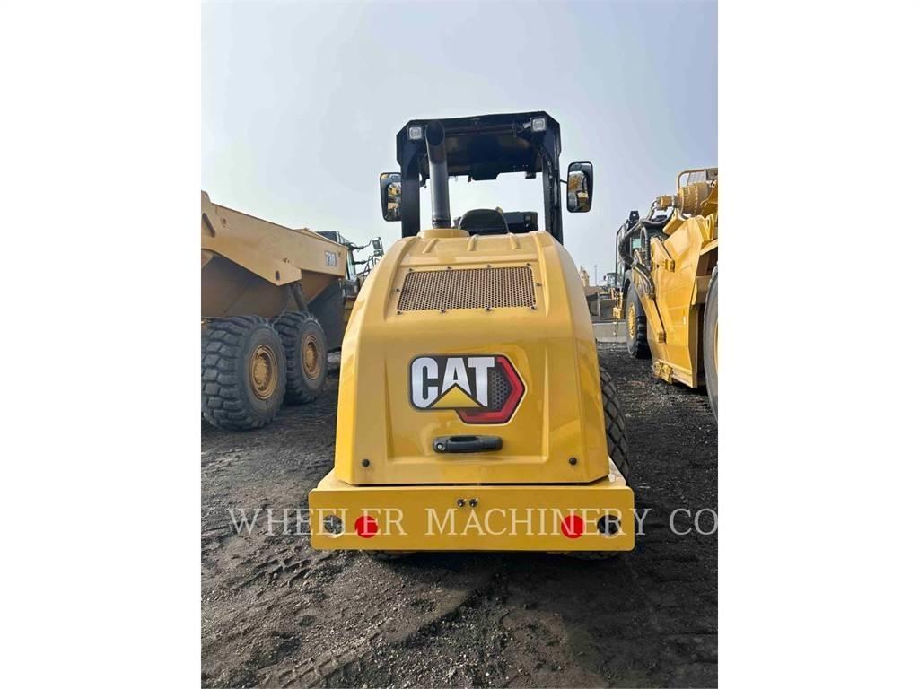 CAT CS7 Single drum rollers