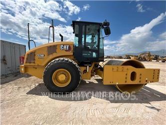 CAT CS74B Single drum rollers