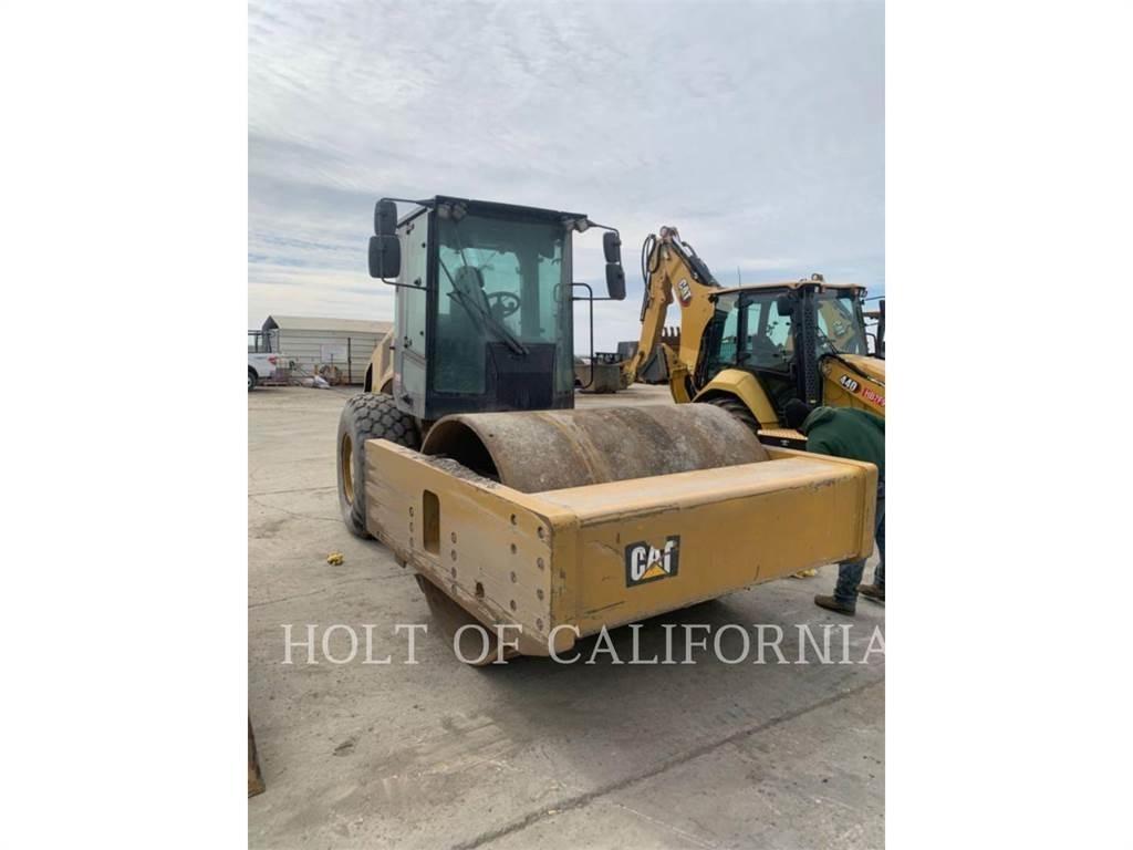 CAT CS78B Single drum rollers