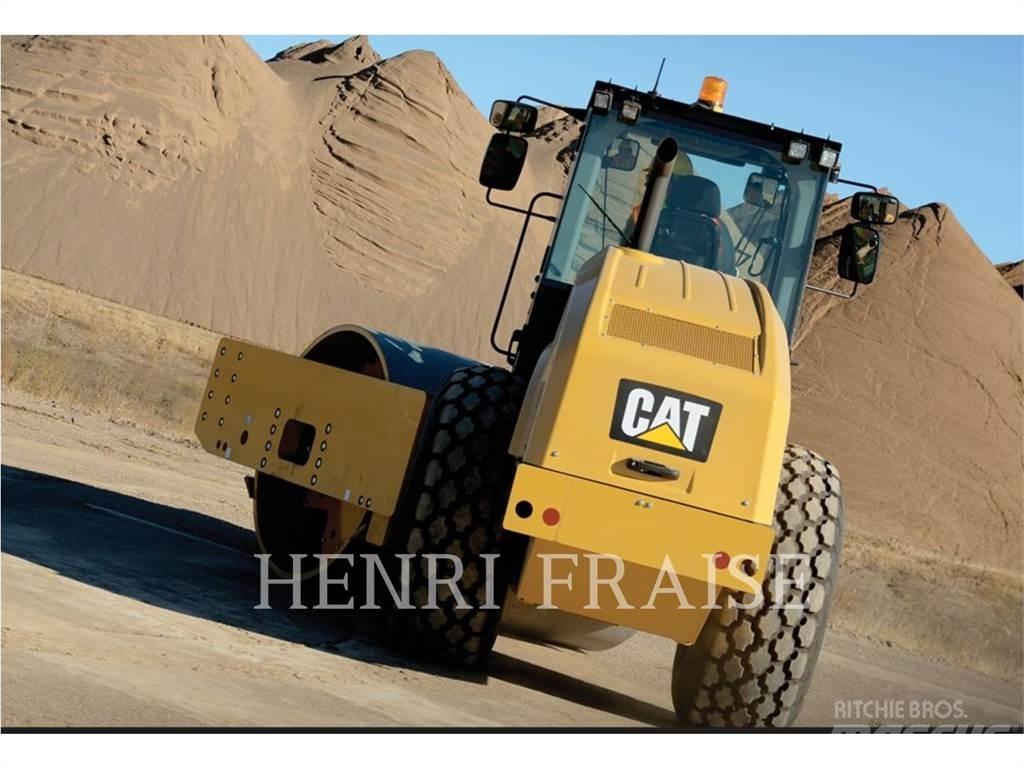 CAT CS78B Single drum rollers