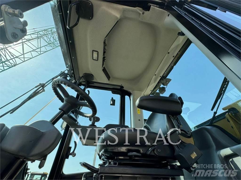 CAT CS79BLRC Single drum rollers