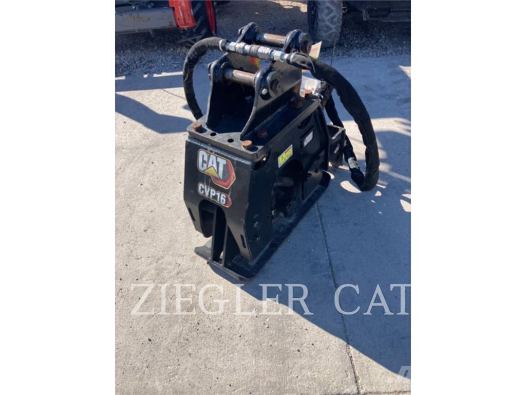 CAT CVP16 Soil compactors