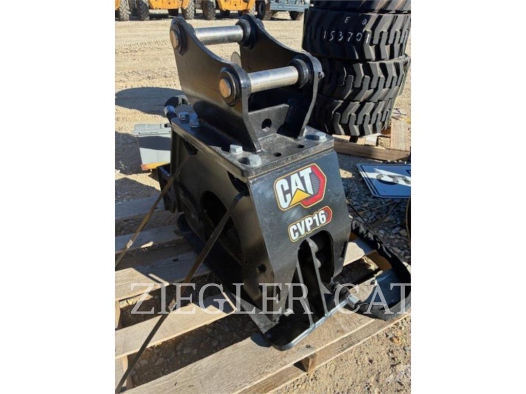CAT CVP16 Vibrator compactors