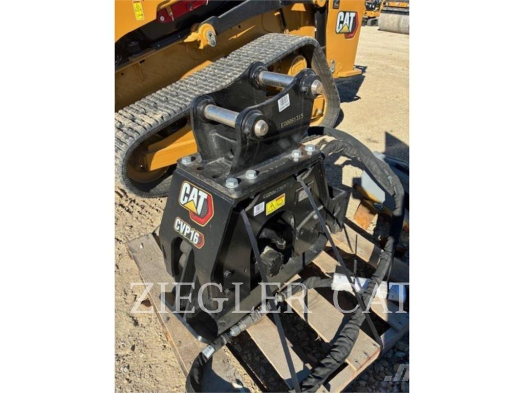 CAT CVP16 Vibrator compactors
