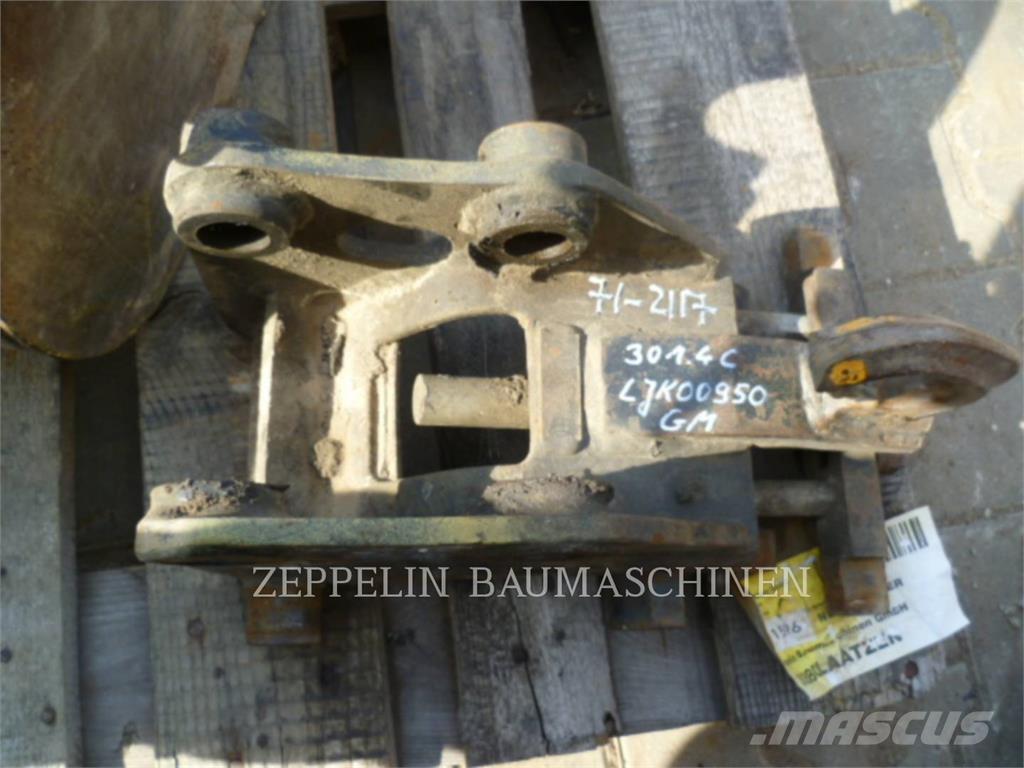 CAT CW05 Quick connectors