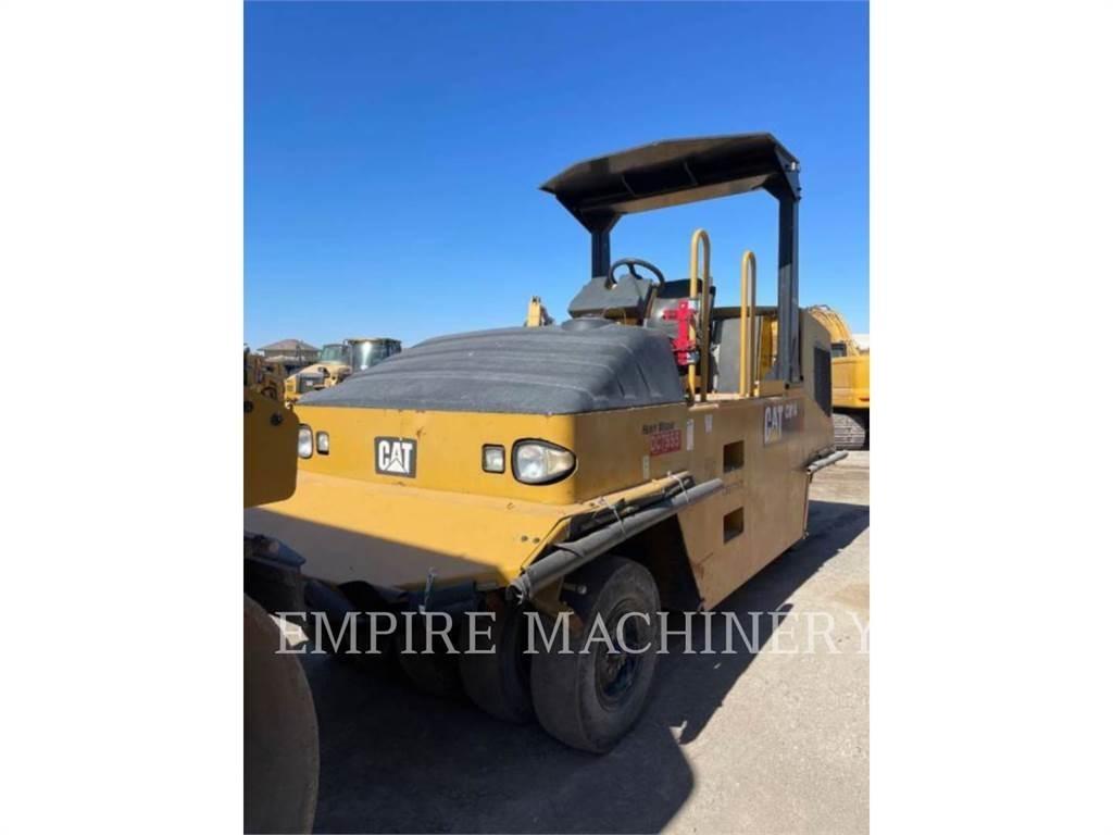 CAT CW14 Asphalt pavers