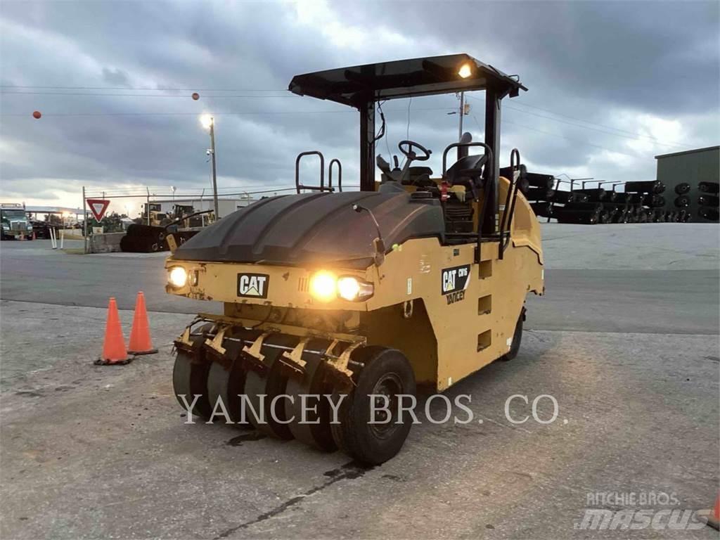 CAT CW16 Soil compactors
