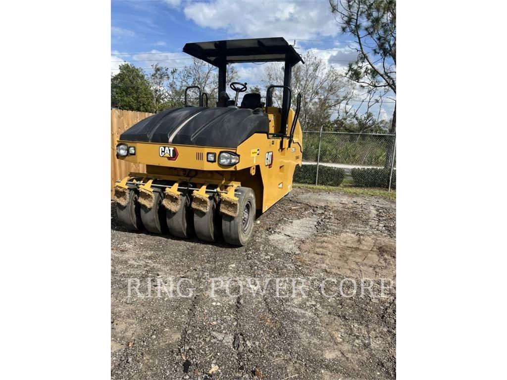 CAT CW16 Twin drum rollers