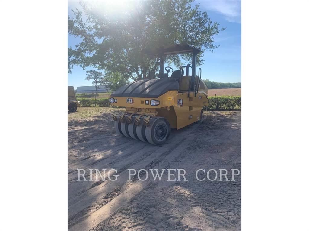 CAT CW16 Twin drum rollers