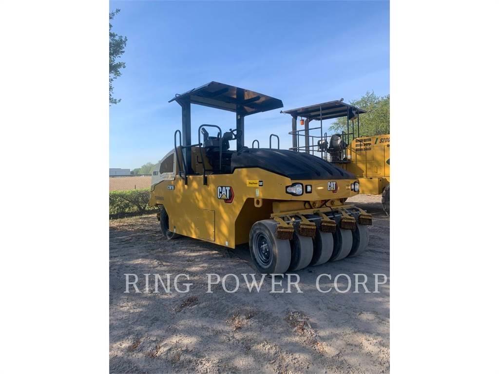 CAT CW16 Twin drum rollers