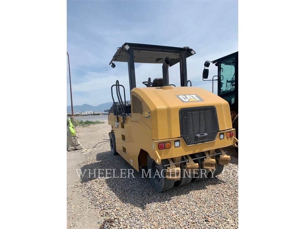 CAT CW16 Pneumatic tired rollers