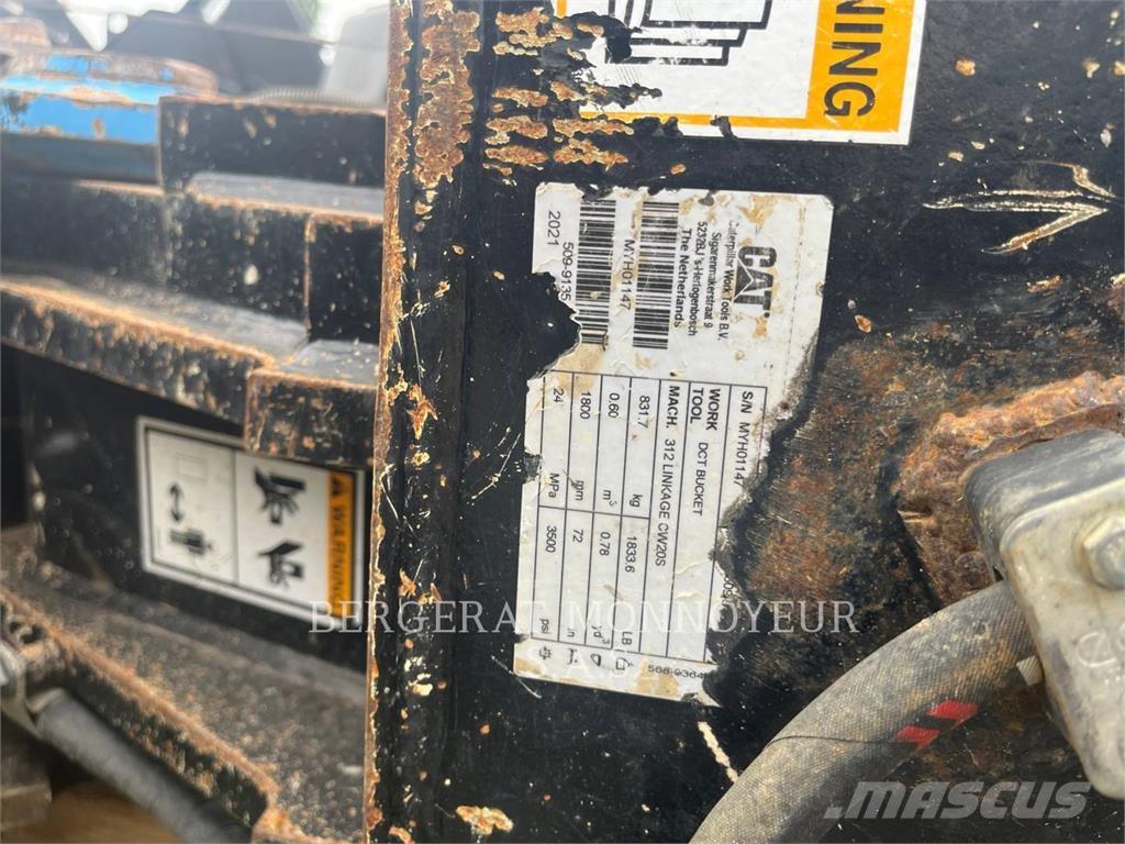 CAT CW20S/1800MM/0.6M3 Other