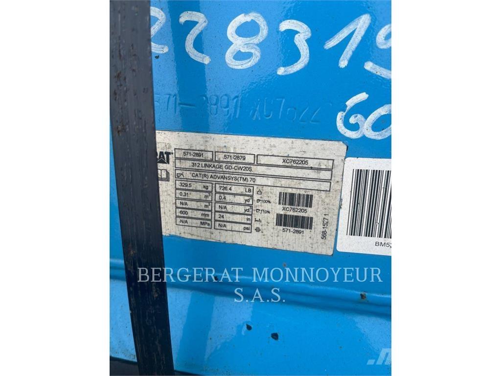 CAT CW20S/GD/600MM/310L Other